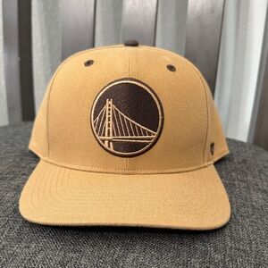 Golden State Warriors Basktball Cap